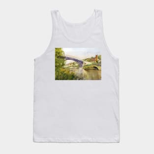 Ironbridge, Shropshire, England Tank Top